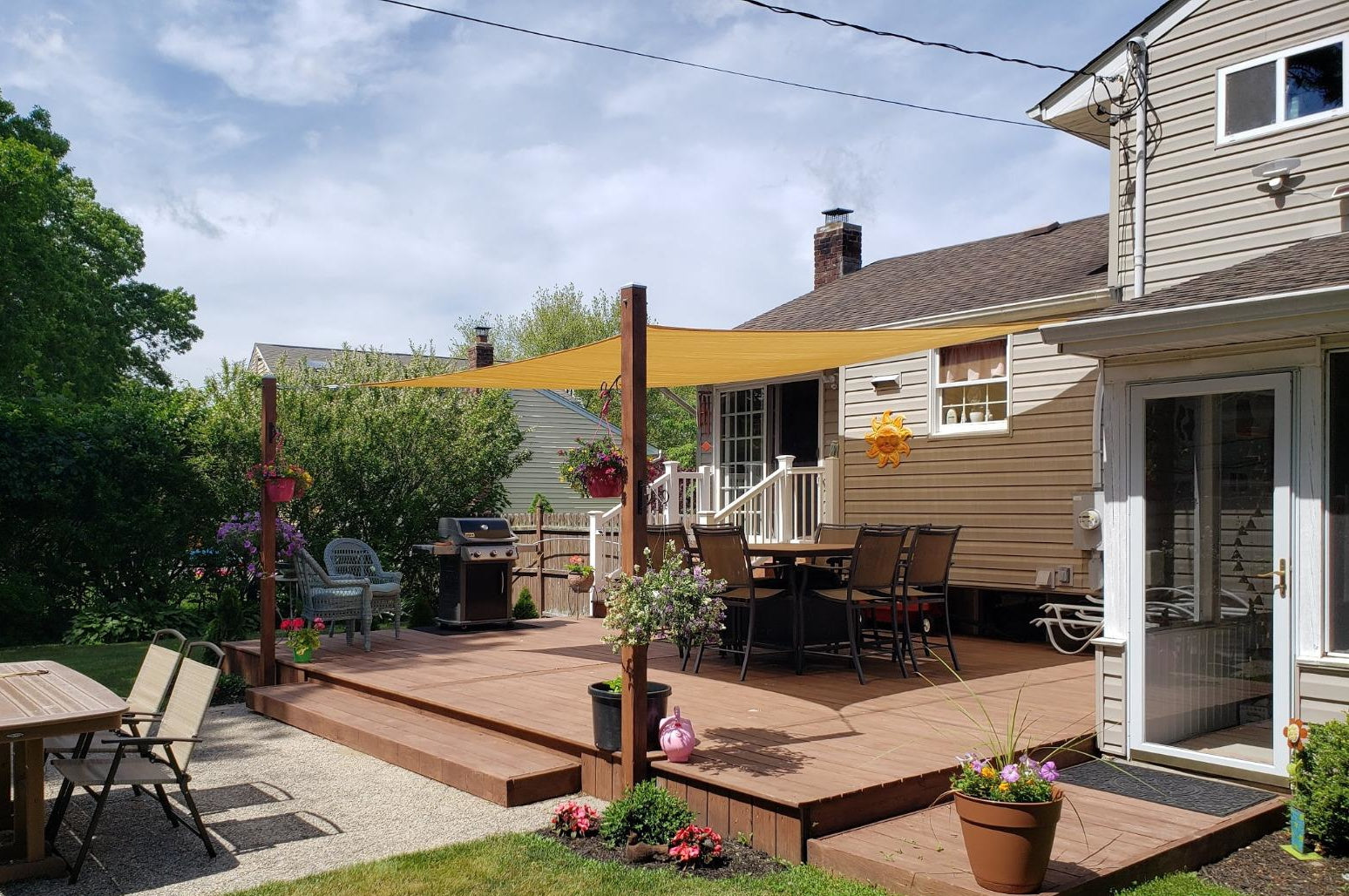 Video about SUNNY GUARD Shade Sails