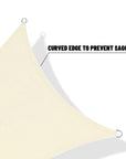 Breathable Right Triangle Shade Sail