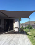 Breathable Square Shade Sail