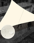 Waterproof Triangle Shade Sail
