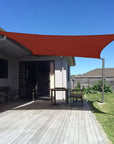 Breathable Square Shade Sail