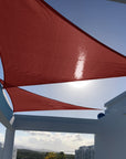 Breathable Right Triangle Shade Sail