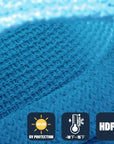 Breathable Right Triangle Shade Sail
