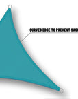Waterproof Triangle Shade Sail