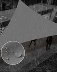 Waterproof Triangle Shade Sail