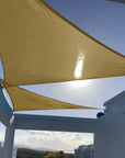 Breathable Right Triangle Shade Sail