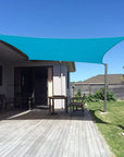 Breathable Square Shade Sail