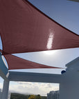 Breathable Right Triangle Shade Sail
