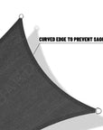 Breathable Right Triangle Shade Sail