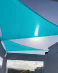 Breathable Right Triangle Shade Sail