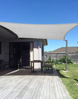Breathable Square Shade Sail