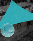 Waterproof Triangle Shade Sail