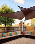 Breathable Right Triangle Shade Sail