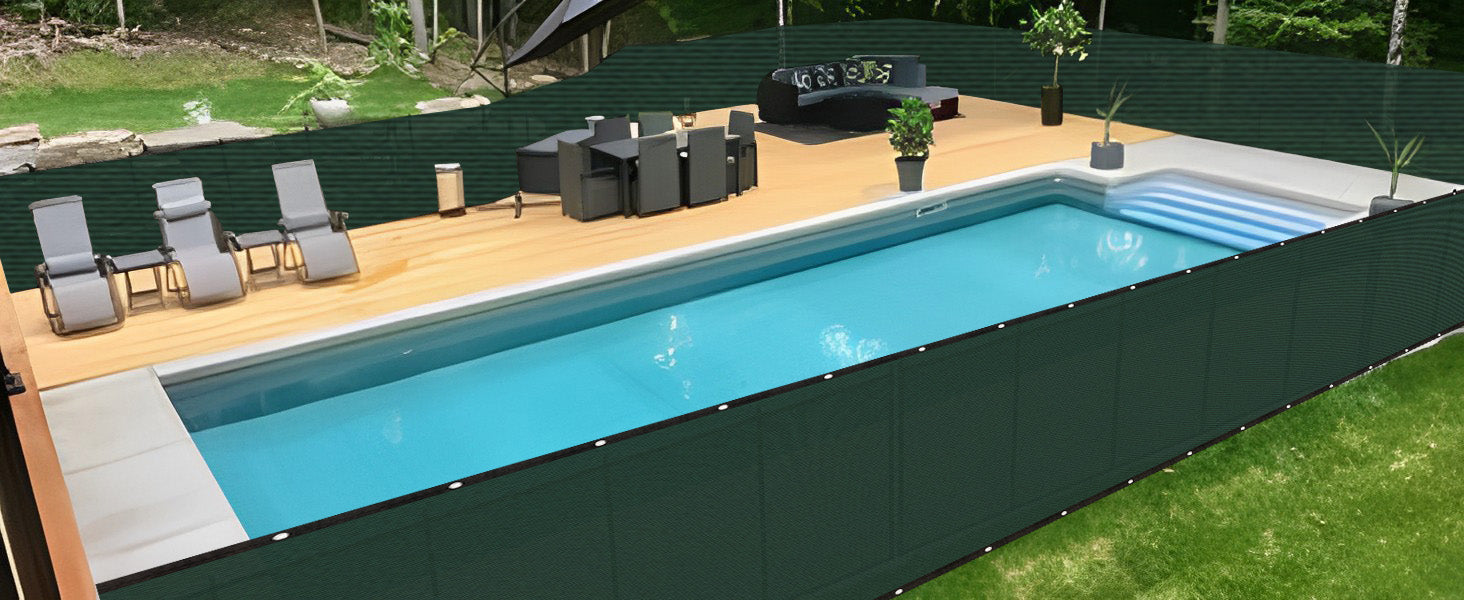  Privacy Screen Fence