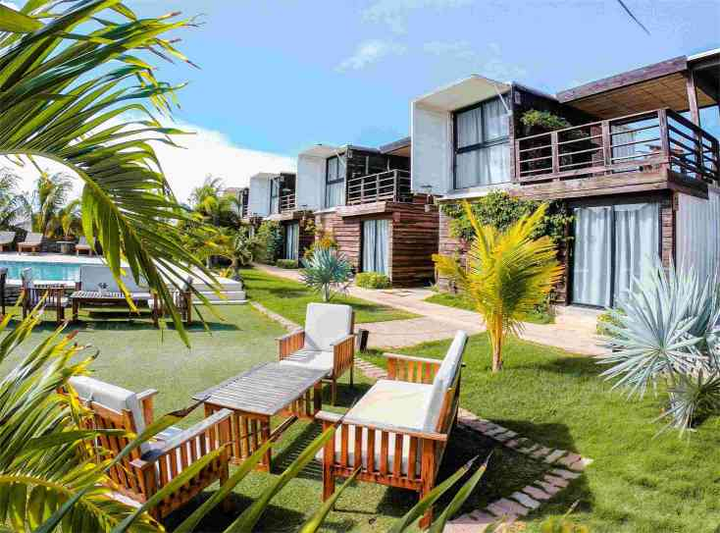 outdoor space