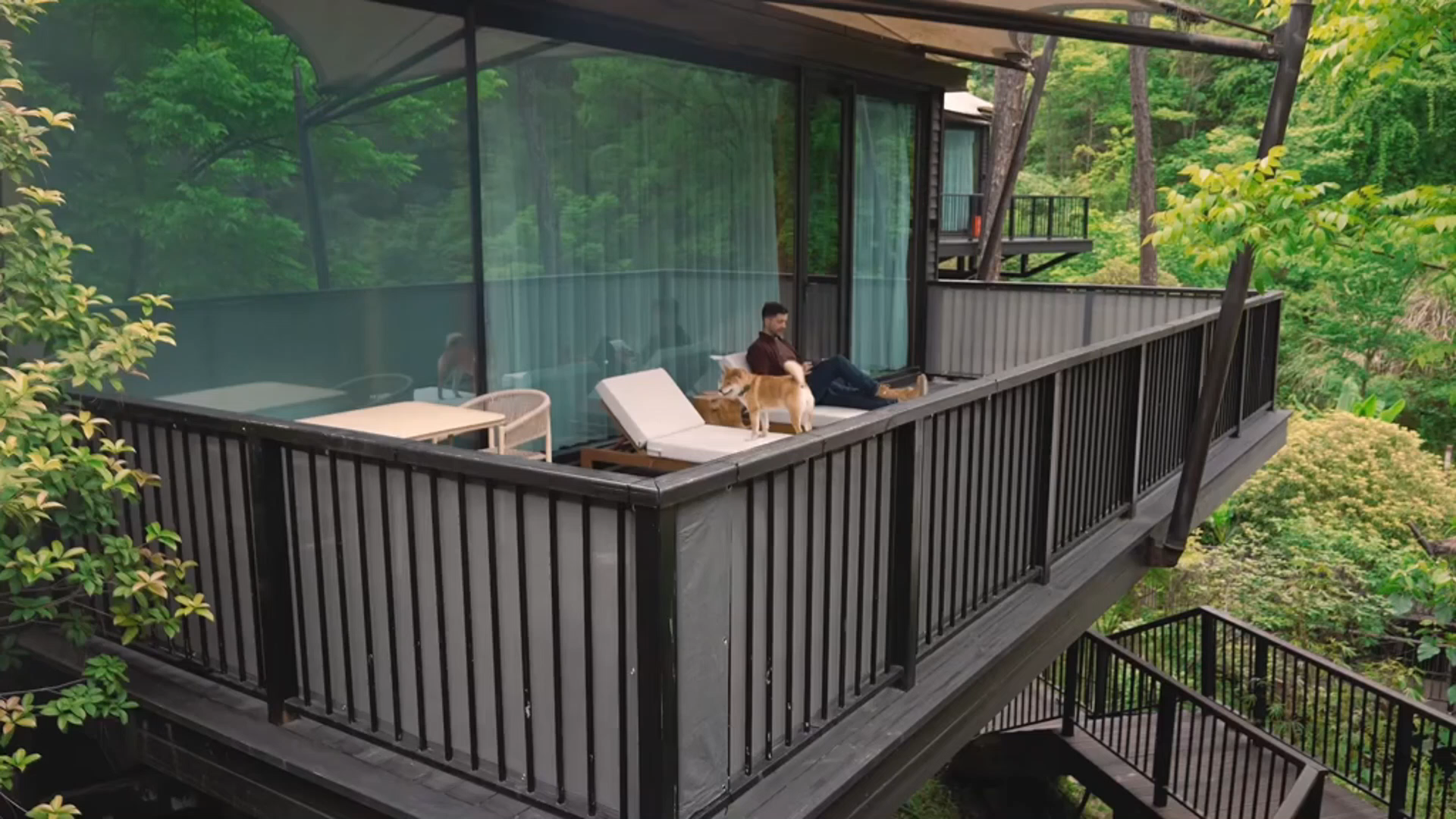 balcony privacy screen