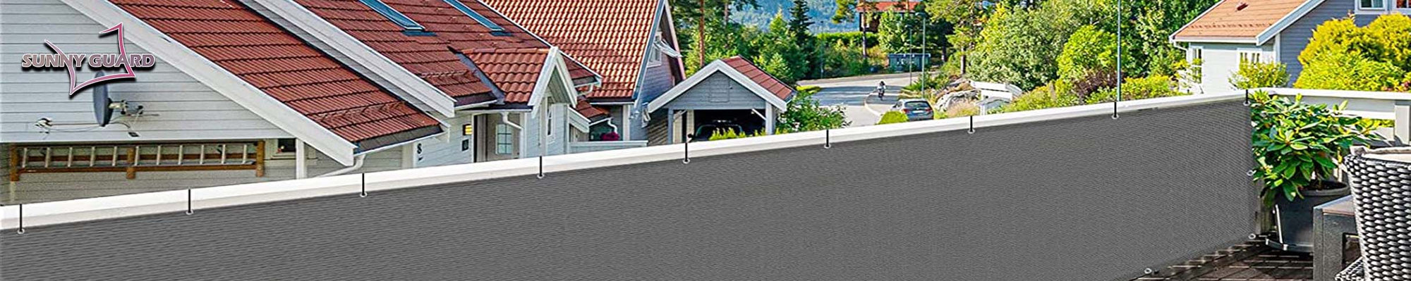 Privacy Fence Screen