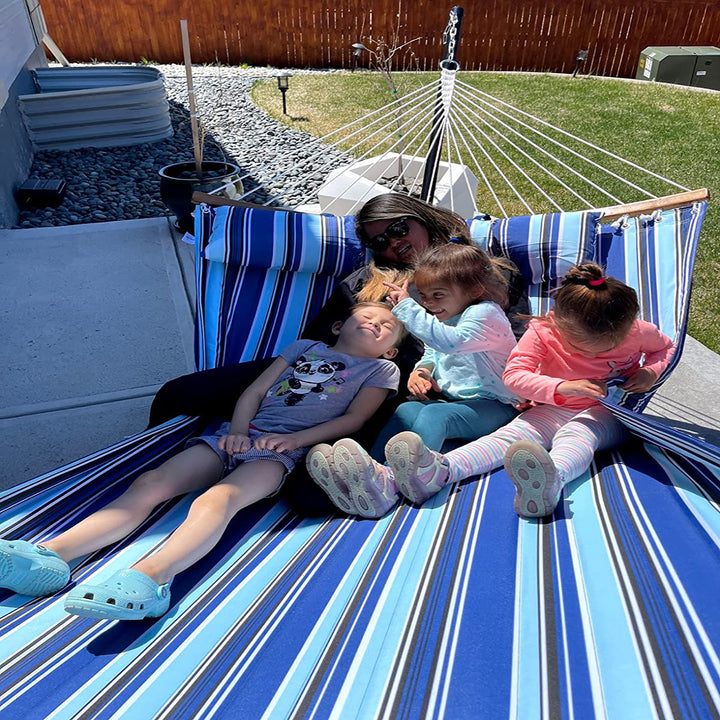SUNNY GUARD Double Hammock Double Happiness