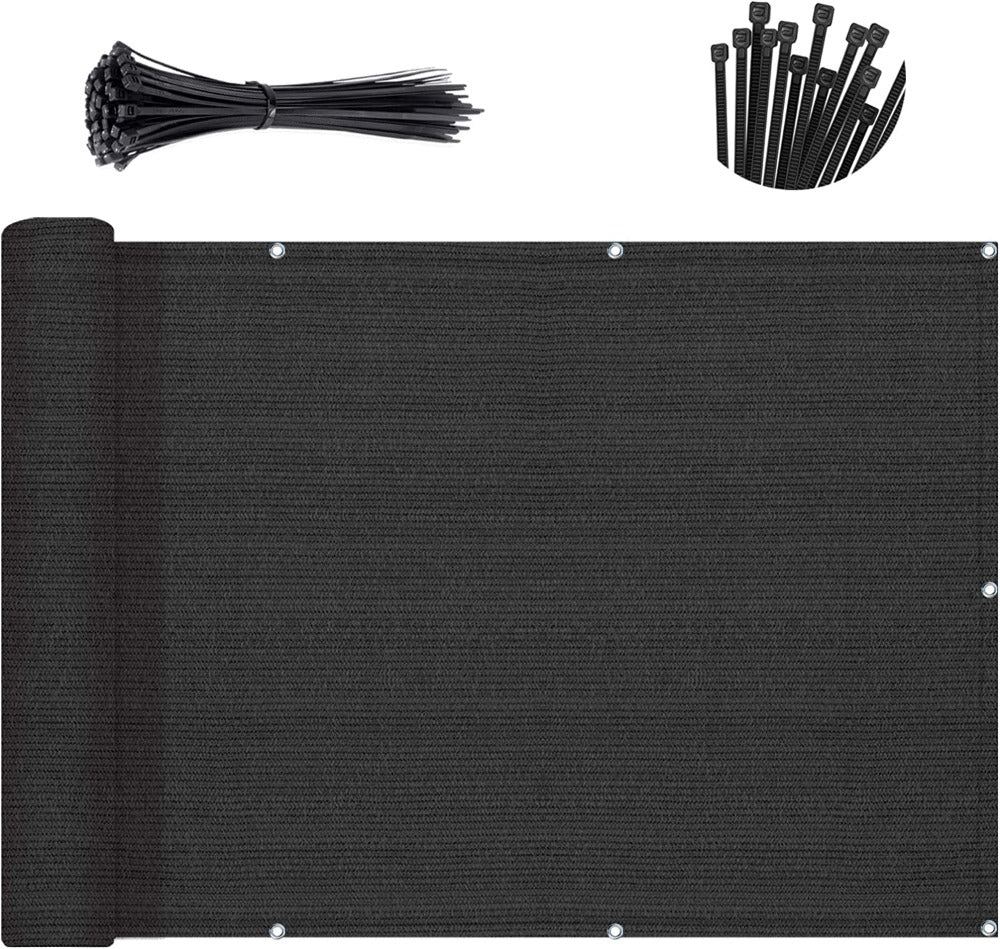 Waterproof Balcony Privacy Screen Fence