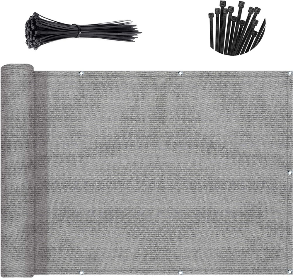Waterproof Balcony Privacy Screen Fence