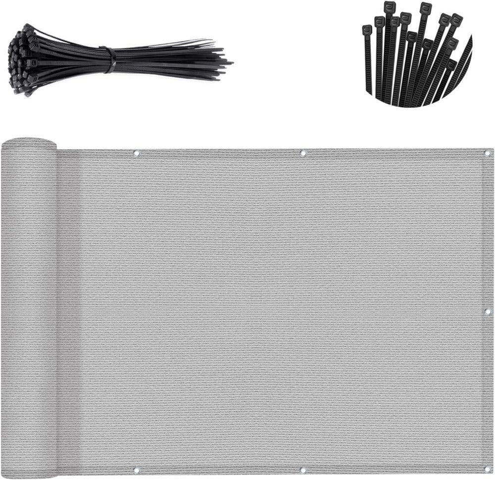 Waterproof Balcony Privacy Screen Fence