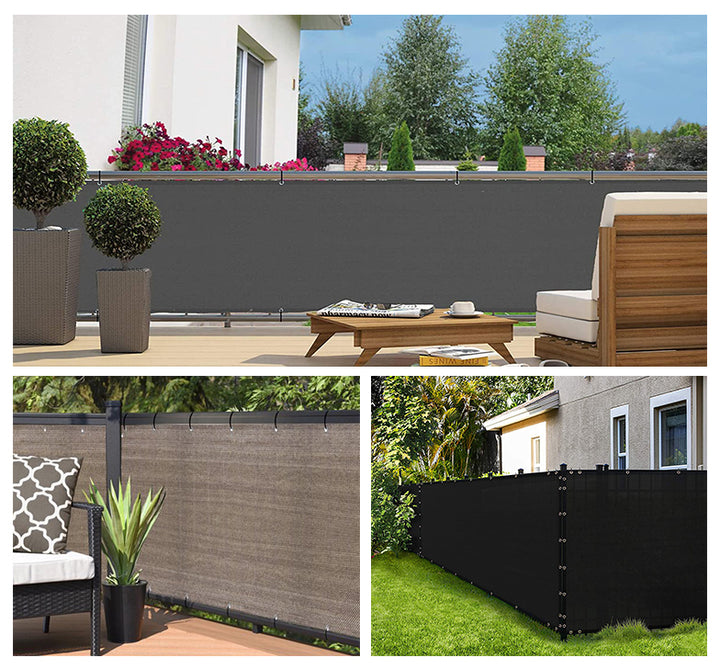 SUNNY GUARD Privacy Fence Screen