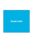 Custom-Made Shade Cloth