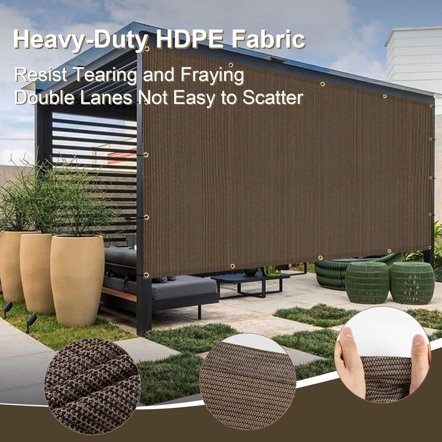 Heavy Duty Sun Shade Cloth