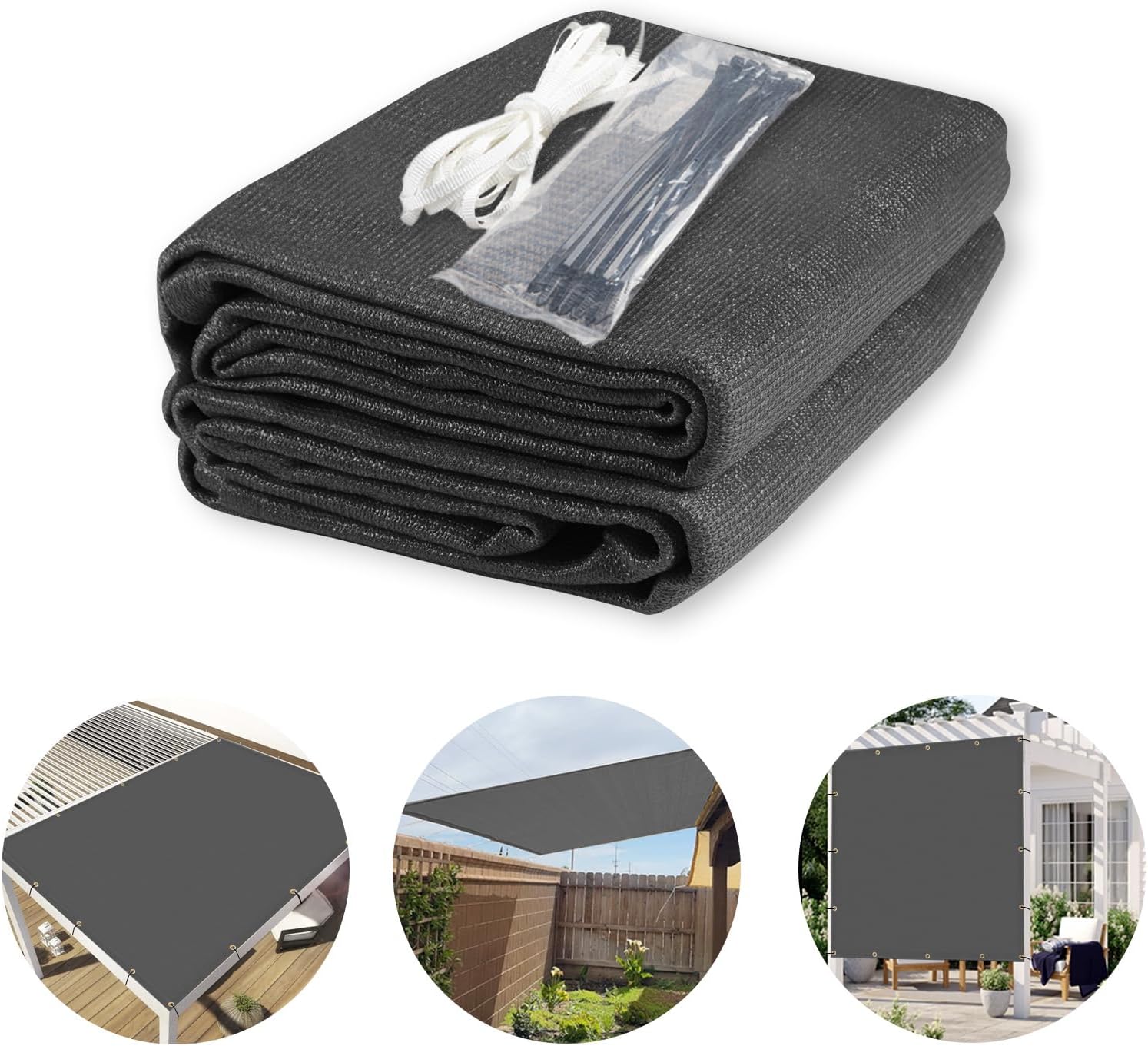 Heavy Duty Sun Shade Cloth