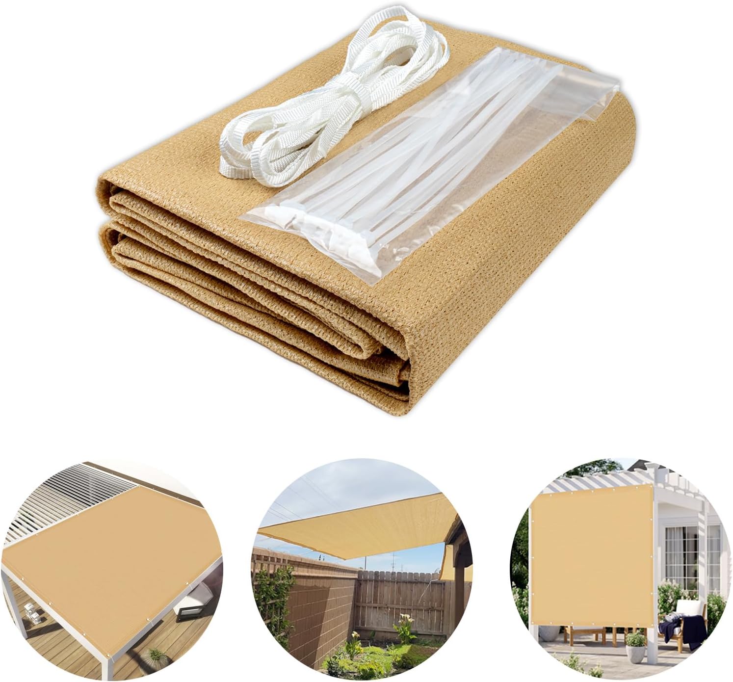 Heavy Duty Sun Shade Cloth