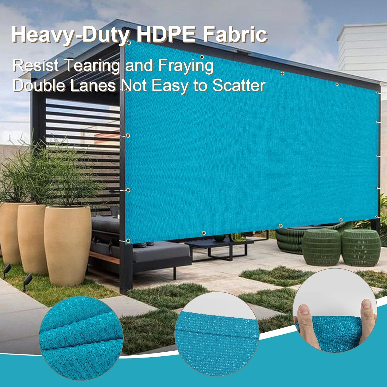 Heavy Duty Sun Shade Cloth