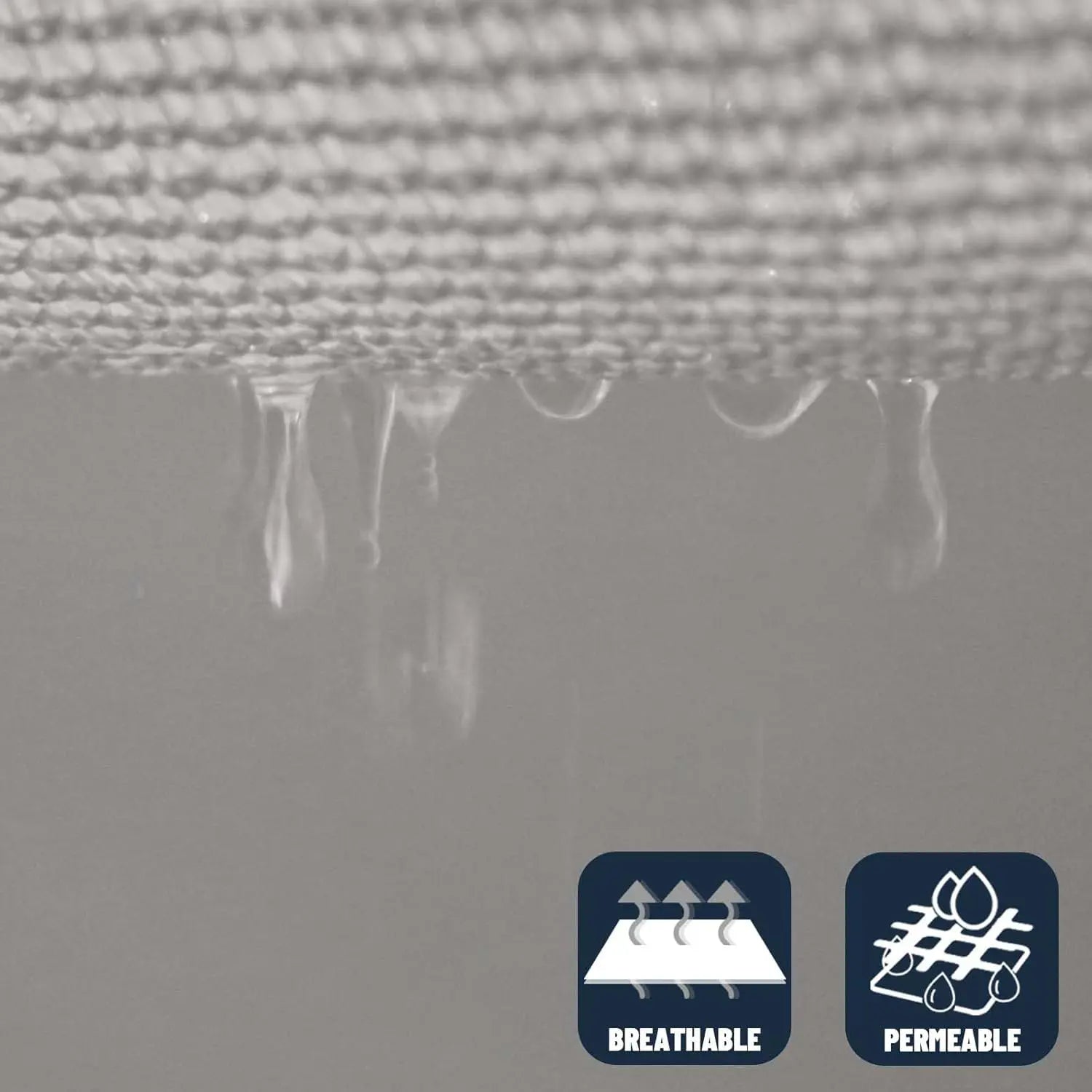 SUNNY GUARD Sun Shade Sail Rectangle 2.5x3m Waterproof UV Block For Garden Outdoor Patio Sand