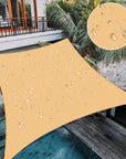 Waterproof Rectangle Shade Sail