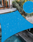 Waterproof Rectangle Shade Sail